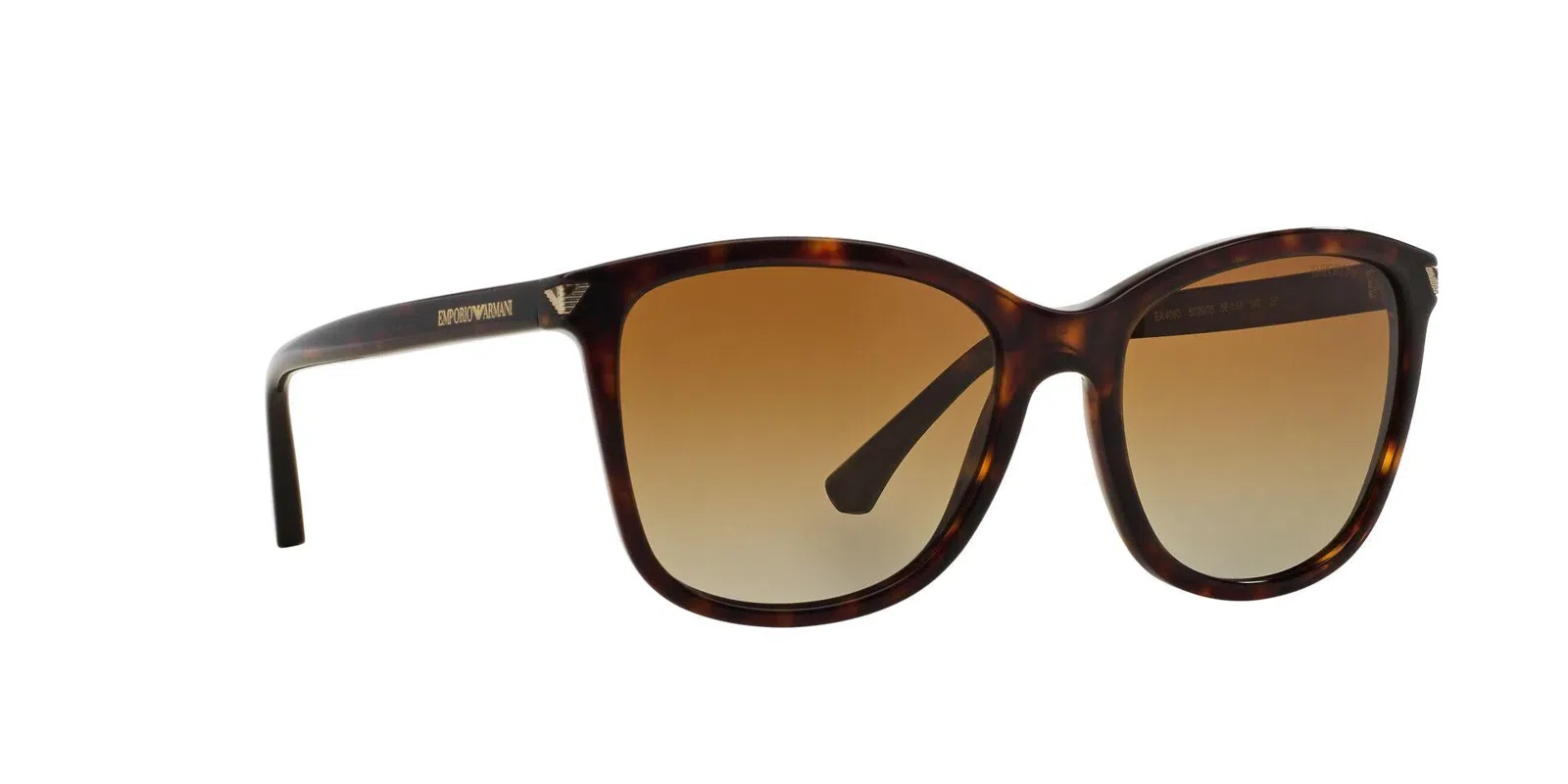 Emporio Armani 4060 Sunglasses - view 31